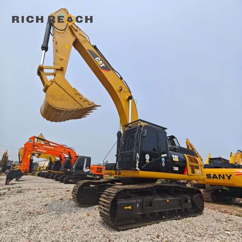 2013 Caterpillar 336D bucket $30,556 for sale